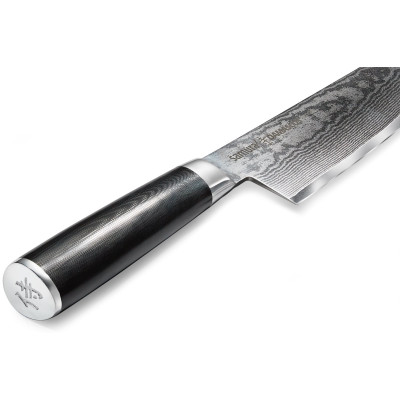 Ніж кухонний ШЕФ Samura Damascus SD-0087 Ніж кухонний ШЕФ Samura Damascus SD-0087