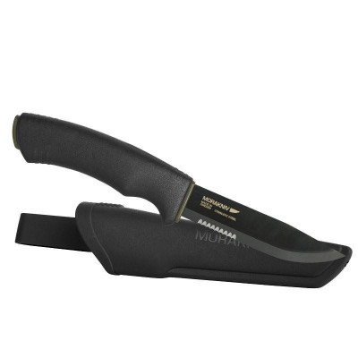 Ніж Morakniv Bushcraft Black SRT (12491)