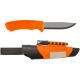 Ніж Morakniv Bushcraft Survival Orange (12051)
