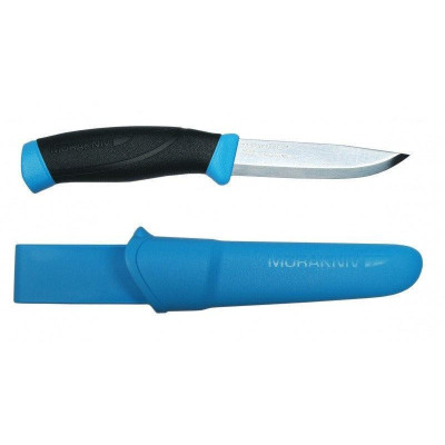 Ніж Morakniv Companion Blue (12159)
