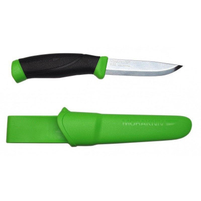 Ніж Morakniv Companion Green (12158)