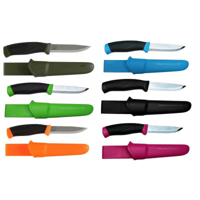 Ніж Morakniv Companion Green (12158)