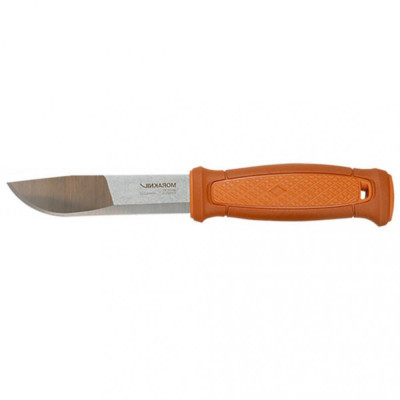 Ніж Morakniv Kansbol Burnt Orange Multi-Mount (13507)