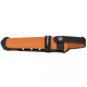 Ніж Morakniv Kansbol Burnt Orange Multi-Mount (13507)