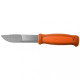 Ніж Morakniv Kansbol Burnt Orange, нержавіюча сталь (13505)
