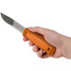 Ніж Morakniv Kansbol Burnt Orange, нержавіюча сталь (13505)