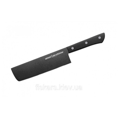Ніж Накір для різання овочів Samura Shadow SH-0043