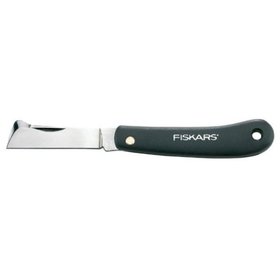 Ніж садовий щеплений Fiskars K60 125900 (1001625)