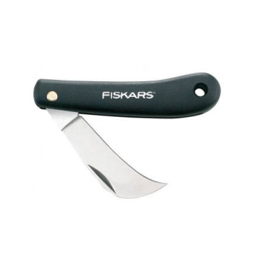 Ніж садовий прищеплювальний Fiskars K62 (125880)