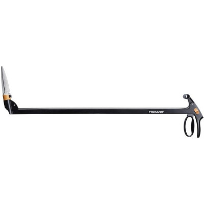 Ножиці для трав подовжені Fiskars servo-system (GS46) 113690/1000590