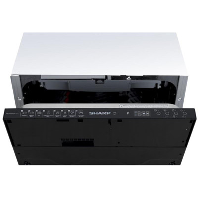 Посудомийна машина Sharp QW-GS53I443X-UA