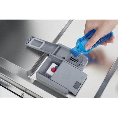 Посудомийна машина Sharp QW-GS53I443X-UA