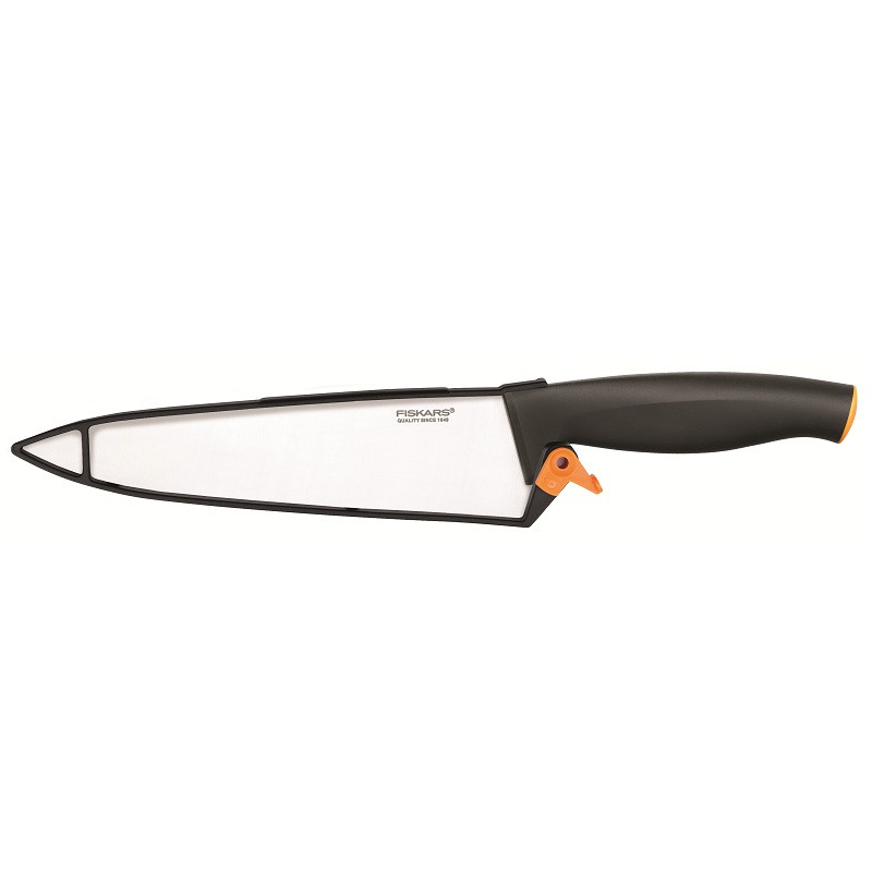 Професійний ніж Fiskars Functional Form кухарський 20 см (1014197)