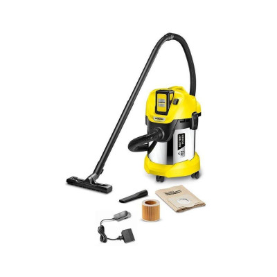 Професійний пилосос Karcher WD 3 Battery Set (1.629-911.0)