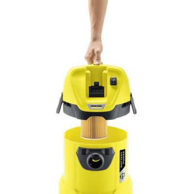 Професійний пилосос Karcher WD 3 Battery Set (1.629-911.0)