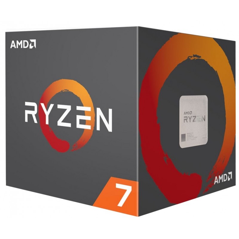 Процесор AMD Ryzen 7 1700 (YD1700BBAECBX)