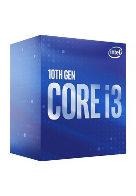 Процесор Intel Core i3-10100F (BX8070110100F)
