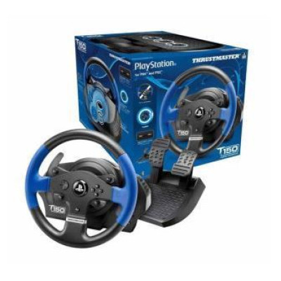 Дротове кермо Thrustmaster T150 FFB