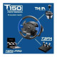 Дротове кермо Thrustmaster T150 FFB