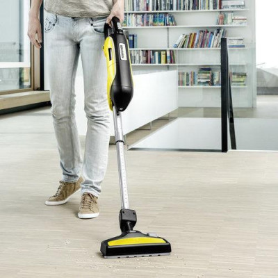 Пилосос 2в1 (вертикальний + ручний) Karcher VC 5 Cordless (1.349-300.0)