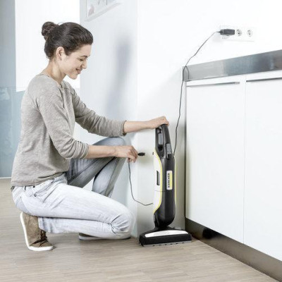 Пилосос 2в1 (вертикальний + ручний) Karcher VC 5 Cordless Premium (1.349-400.0)