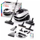 Пилосос миючий з аквафільтром Bosch BWD421PRO