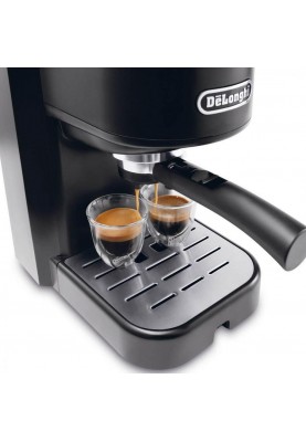 Рожкова кавоварка еспресо Delonghi EC 251.B