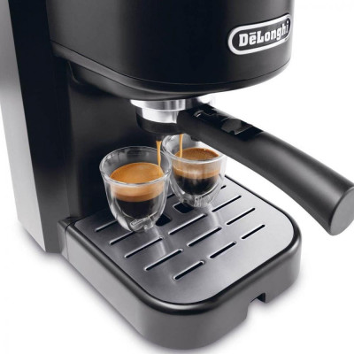 Рожкова кавоварка еспресо Delonghi EC 251.B