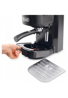 Рожкова кавоварка еспресо Delonghi EC 251.B