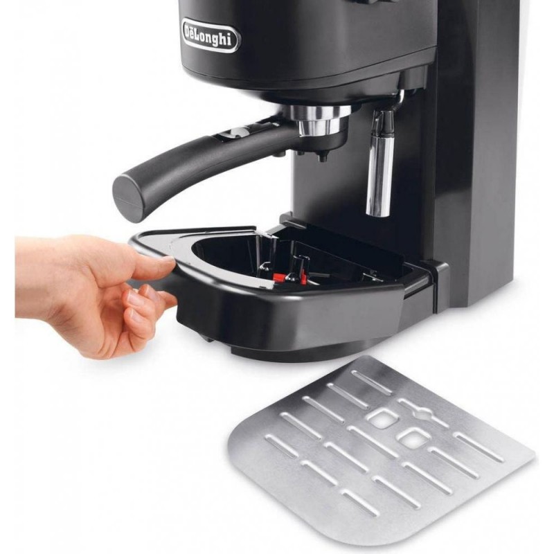 Ріжкова кавоварка еспресо Delonghi EC 251.B