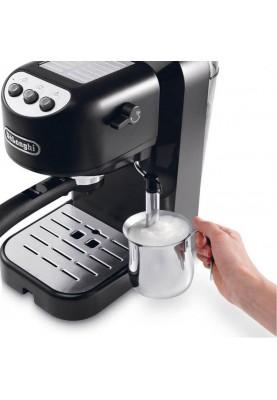 Рожкова кавоварка еспресо Delonghi EC 251.B