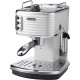Рожкова кавоварка еспресо Delonghi Scultura ECZ 351 W