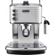Рожкова кавоварка еспресо Delonghi Scultura ECZ 351 W