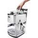 Рожкова кавоварка еспресо Delonghi Scultura ECZ 351 W