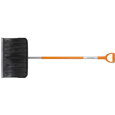 Ручна лопата для збирання снігу Fiskars (143001/1003469)