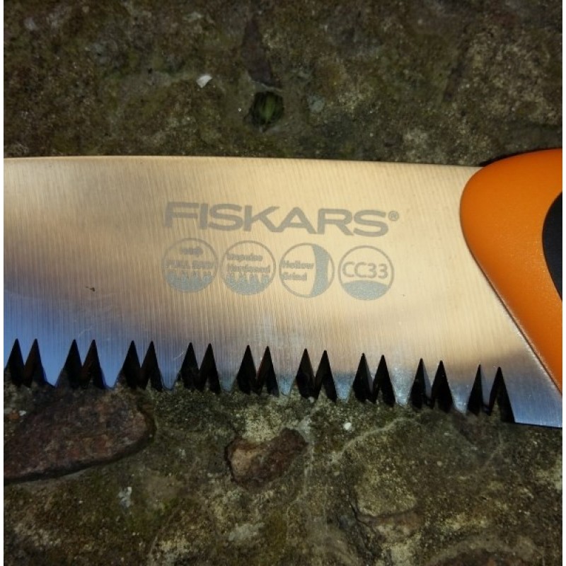 Ручна садова пила Fiskars SW-330 (1020199/123330)