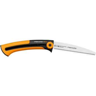 Ручна висувна садова пилка з кліпсою Fiskars Xtract SW72 (1000612/123860)
