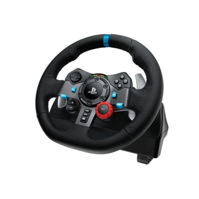Кермо Logitech G29 Driving Force Racing Wheel (941-000110, 941-000112) Кермо Logitech G29 Driving Force Racing Wheel (941-000110, 941-000112)