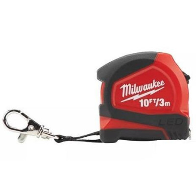 Рулетка вимірювальна MILWAUKEE (48226602)