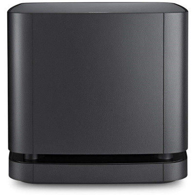 Сабвуфер Bose Bass Module 500 Black
