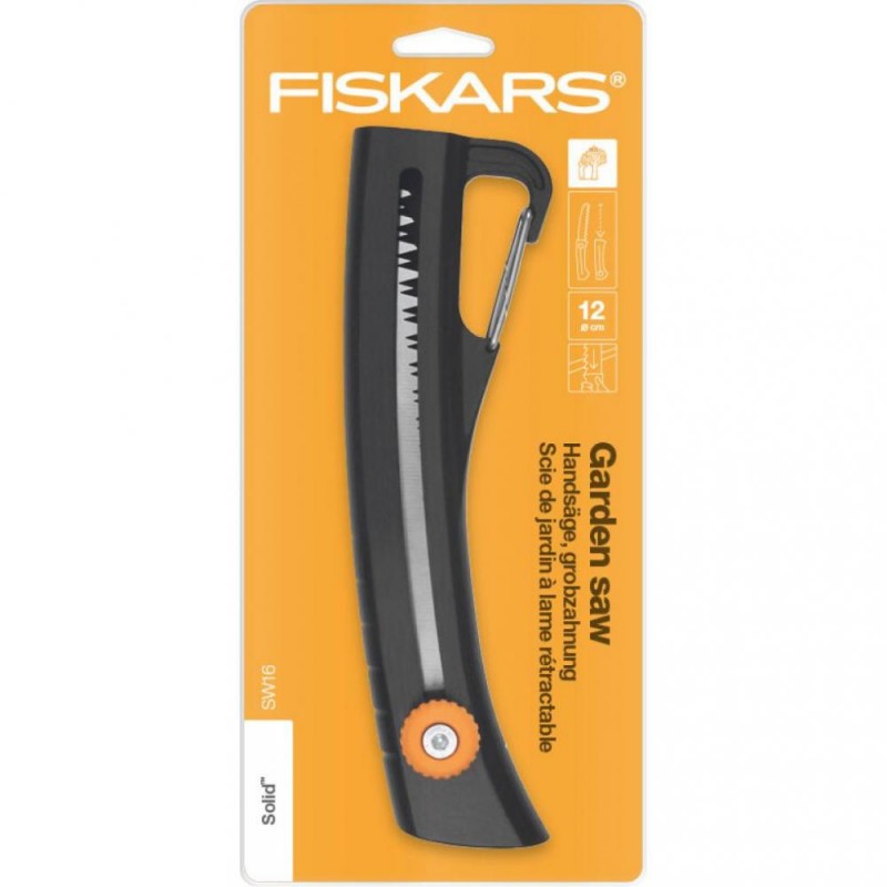 Садова пила Fiskars Solid SW 16 (1028376)