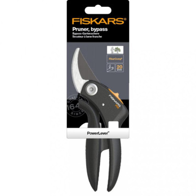 Секатор Fiskars PowerLever P56 (1026918)