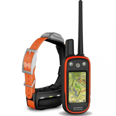 Система стеження за мисливськими собаками Garmin Alpha 100 (010-01041-50)