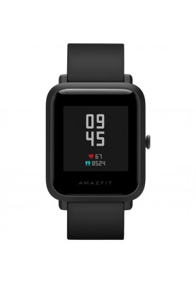 Смарт-годинник Amazfit Bip S Carbon Black