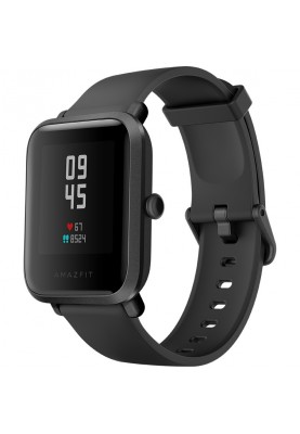 Смарт-годинник Amazfit Bip S Carbon Black