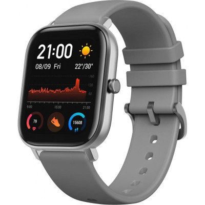 Смарт-годинник Amazfit GTS (A1914) (Lava Gray)