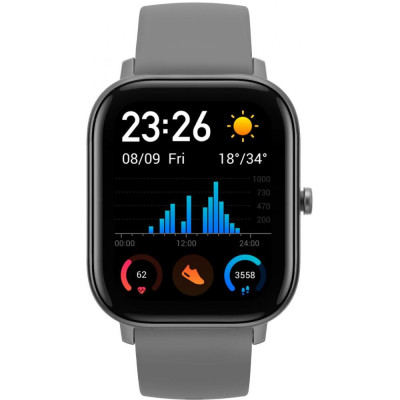 Смарт-годинник Amazfit GTS (A1914) (Lava Gray) Смарт-годинник Amazfit GTS (A1914) (Lava Gray)