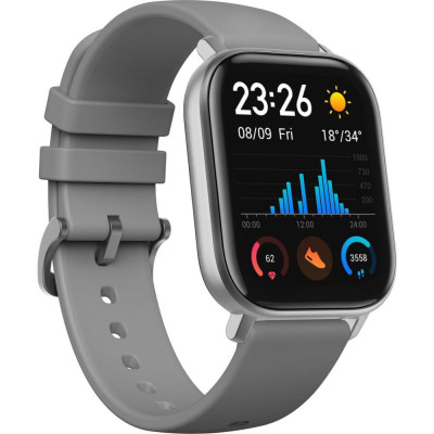 Смарт-годинник Amazfit GTS (A1914) (Lava Gray) Смарт-годинник Amazfit GTS (A1914) (Lava Gray)