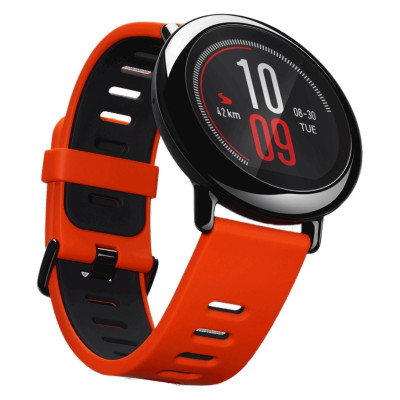 Смарт-годинник Amazfit Pace Sport SmartWatch Red (AF-PCE-RED-001)