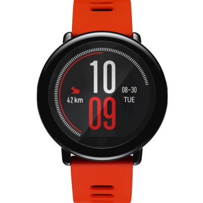 Смарт-годинник Amazfit Pace Sport SmartWatch Red (AF-PCE-RED-001)